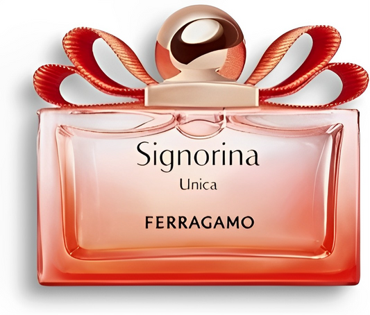 Salvatore Ferragamo - Signorina Unica edp 100ml tester / LADY