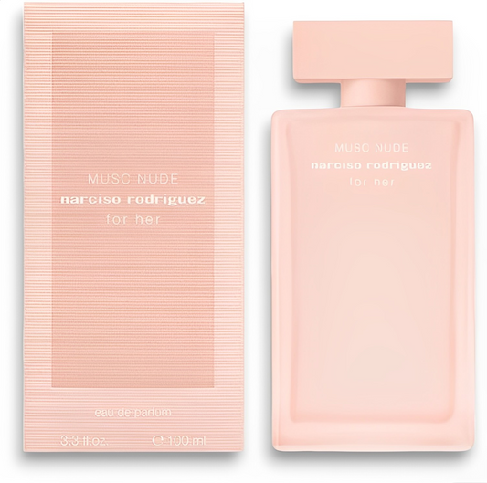 Narciso Rodriguez - Musc Nude edp 100ml / LADY