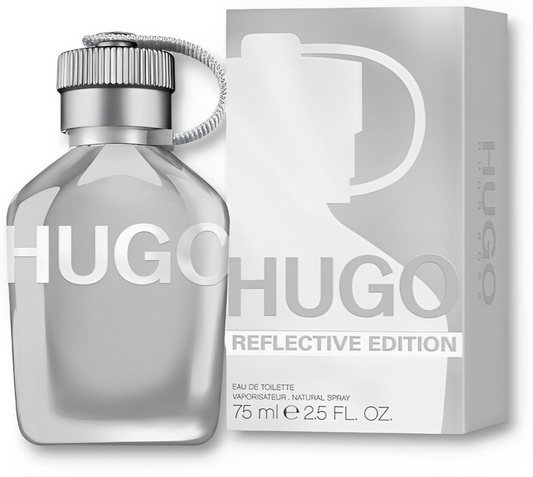 Hugo Boss - Hugo Reflective Edition edt 75ml / MAN