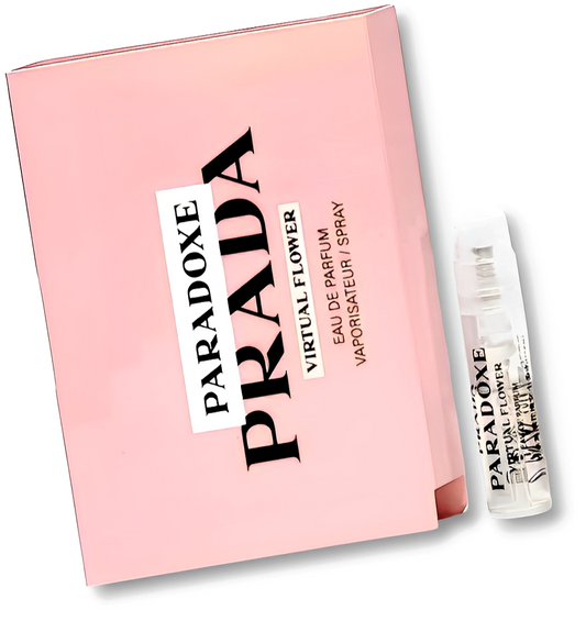 Prada - Paradoxe Virtual Flower edp 1.2ml sempl × 12kom {14.4ml} / LADY