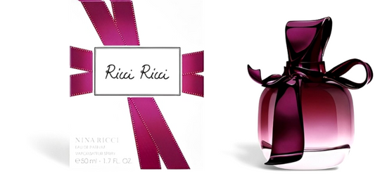 Nina Ricci - Ricci Ricci edp 50ml / LADY