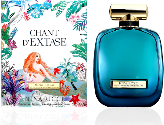 Nina Ricci - Chant D Extase edp 80ml / LADY