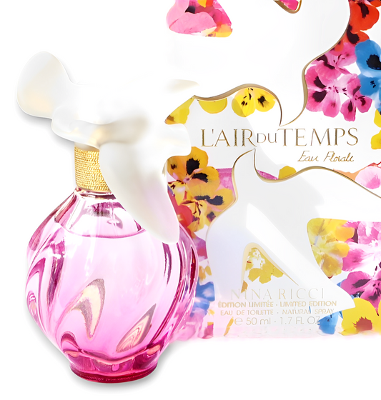 Nina Ricci - L Air Du Temps Eau Florale edt 50ml / LADY