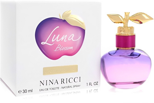 Nina Ricci - Luna Blossom edt 30ml / LADY