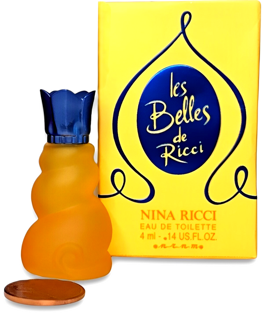 Nina Ricci - Les Belles Des Ricci Delice D Epices edt 4ml minijatura / LADY