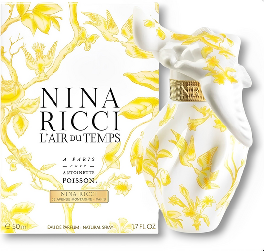 Nina Ricci - L Air Du Temps Antoinette Poisson edp 50ml / LADY