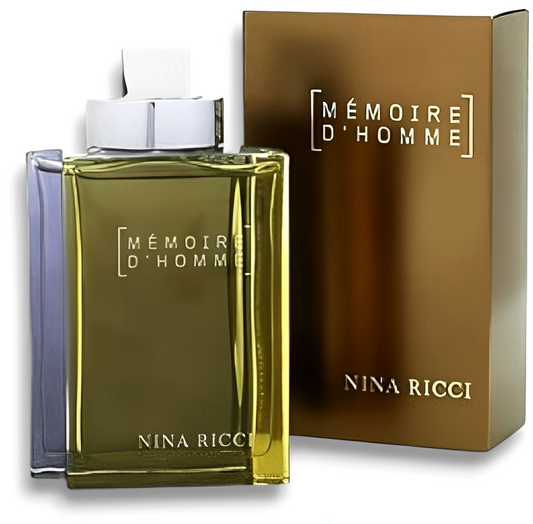 Nina Ricci - Memoire D Homme edt 5ml minijatura / MAN