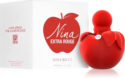 Nina Ricci - Nina Extra Rouge edp 30ml / LADY