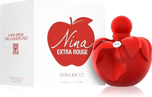 Nina Ricci - Nina Extra Rouge edp 50ml / LADY