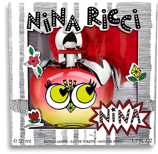 Nina Ricci - Les Monstres Nina edt 50ml / LADY