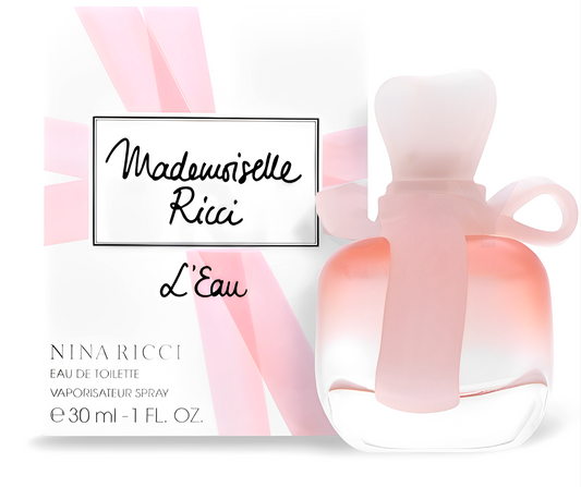 Nina Ricci - Ricci Mademoiselle L Eau edt 30ml / LADY