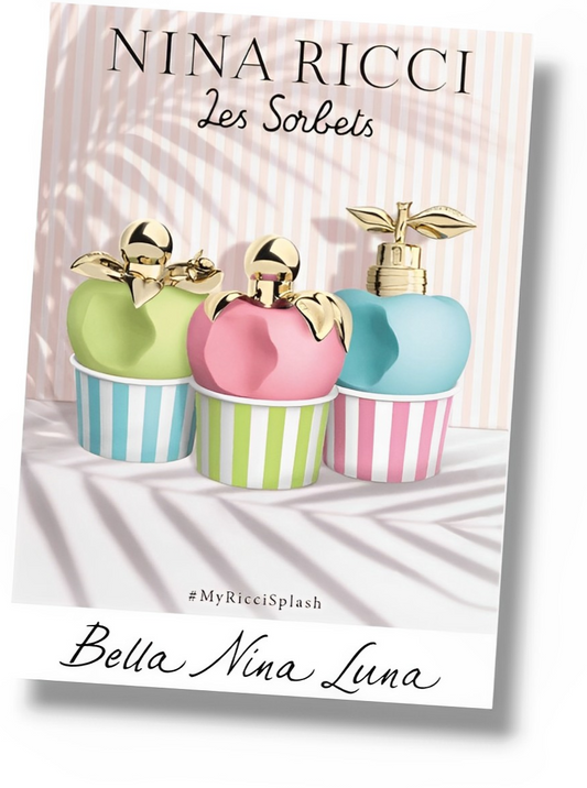 Nina Ricci - Les Sorbets De Nina edt 50ml / LADY