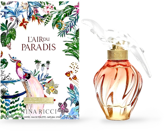 Nina Ricci - L Air Du Paradis edt 50ml / LADY