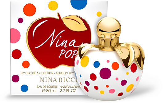 Nina Ricci - Nina Pop edt 80ml / LADY