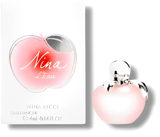 Nina Ricci - Nina L Eau ef 4ml minijatura / LADY