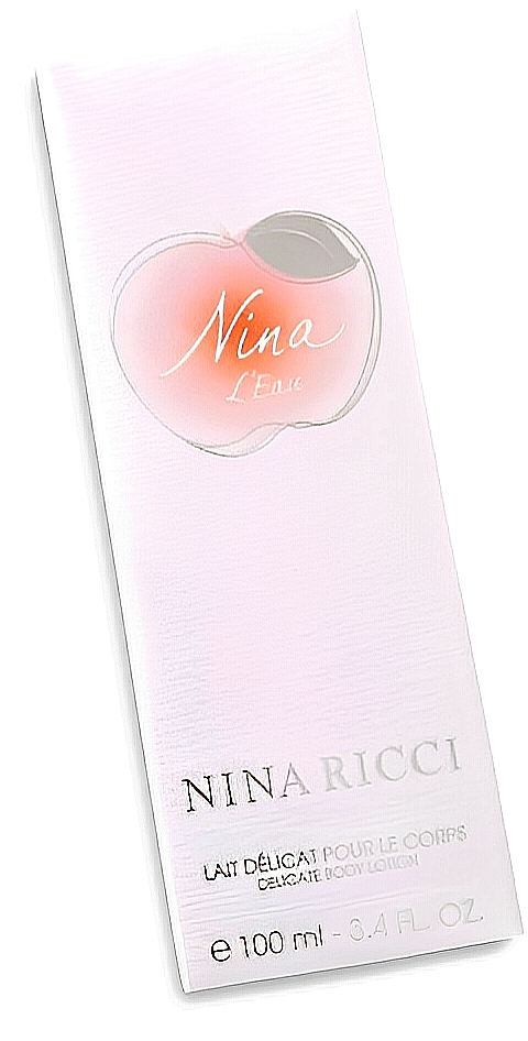 Nina Ricci - Nina L Eau 100ml losion / LADY