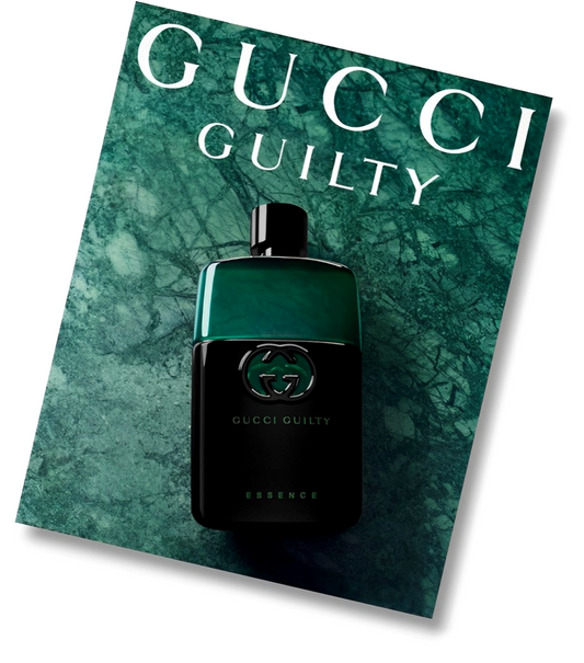 Gucci - Guilty Essence edt 50ml / MAN