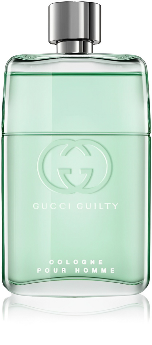 Gucci - Guilty Cologne edt 90ml tester / MAN