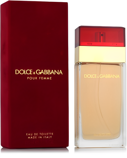 DG - Dolce Gabbana pour femme edt 100ml / LADY