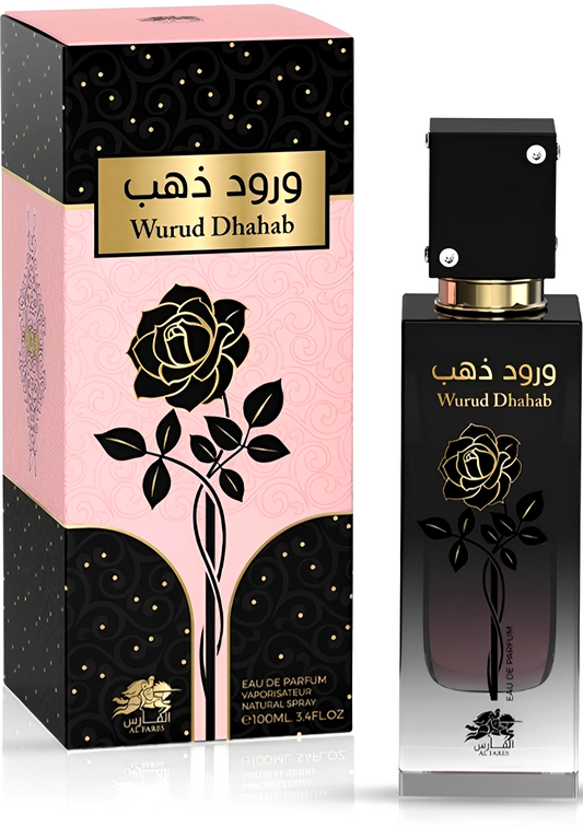 Al Fares - Wurud Dhahab 100ml / UNI