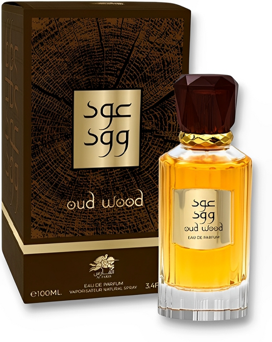 Al Fares - Oud Wood 100ml / UNI