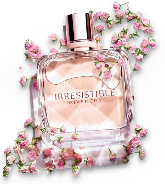 Givenchy - Irresistible edp 80ml tester / LADY