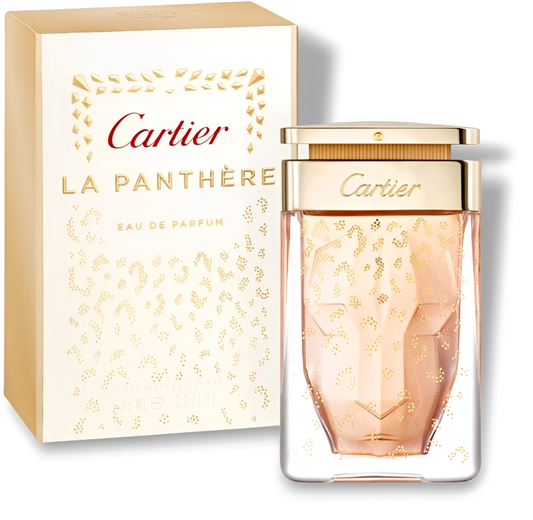 Cartier - La Panthere edp limited edition 75ml / LADY