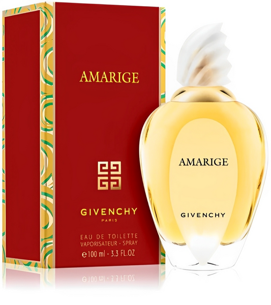 Givenchy - Amarige edt 100ml / LADY