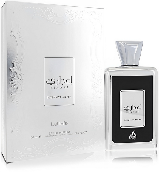 Lattafa - Ejaazi Intensive Silver edp 100ml / UNI