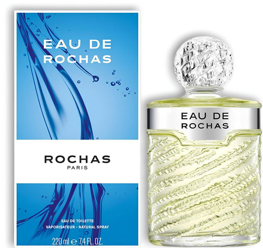 Rochas - Eau De Rochas edt 220ml / LADY