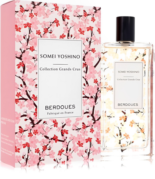 Berdoues - Somei Yoshino 100ml / LADY