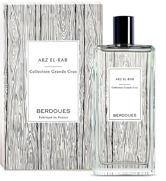 Berdoues - Arz El Rab 100ml / UNI