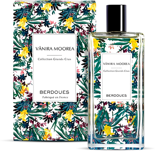 Berdoues - Vanira Moorea 100ml / UNI
