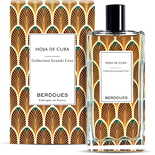 Berdoues - Hoja De Cuba 100ml / UNI