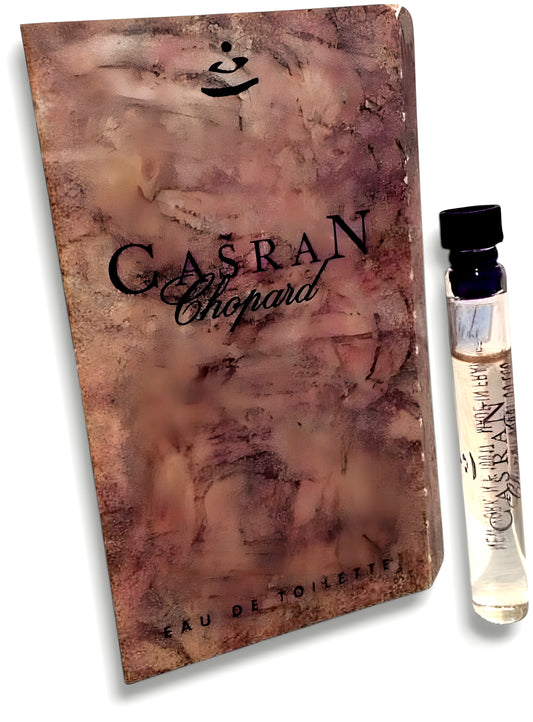 Chopard - Casran edt 2.5ml sempl x 4kom. { 10ml } / MAN