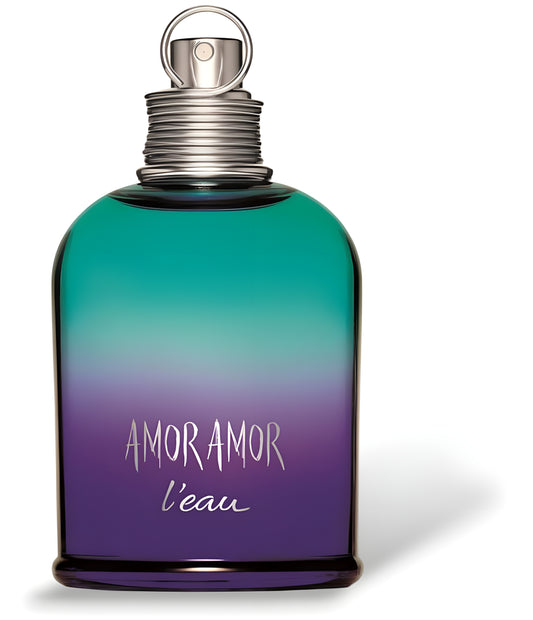 Cacharel - Amor Amor L Eau edt 100ml tester / LADY