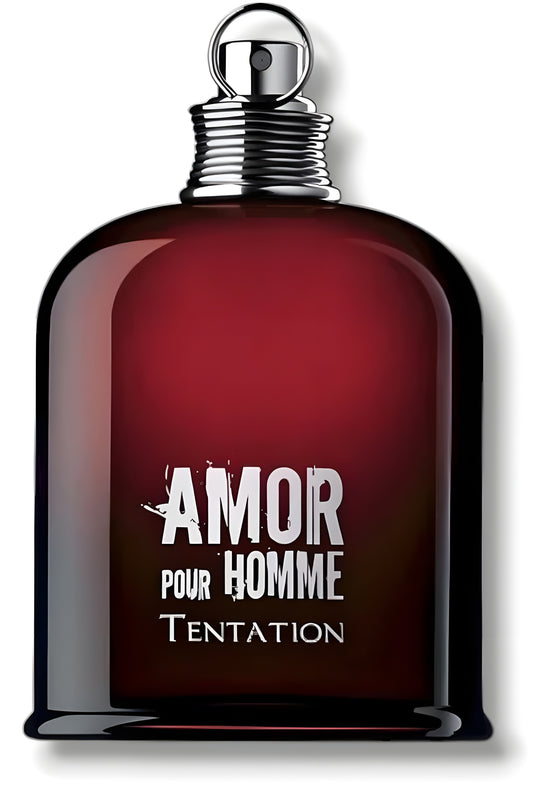 Cacharel - Amor pour homme Tentation edt 125ml tester / MAN