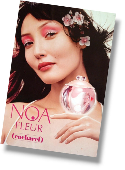 Cacharel - Noa Fleur edt 30ml tester / LADY