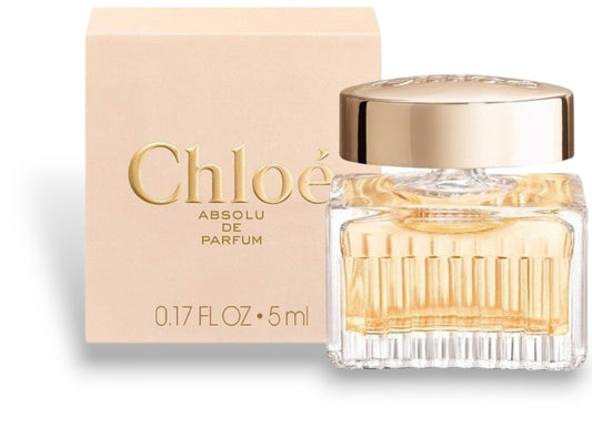 Chloe - Chloe Absolu edp 5ml minijatura / LADY