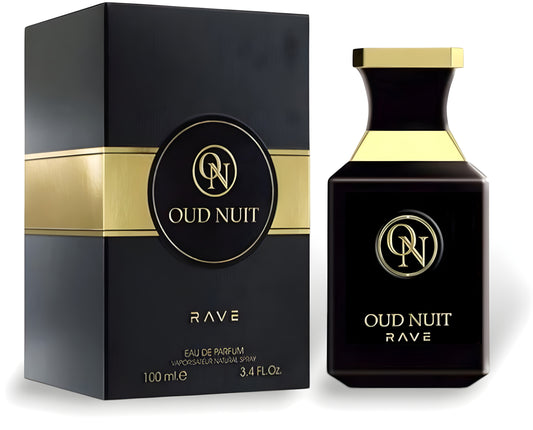Rave - Oud Nuit edp 100ml / MAN