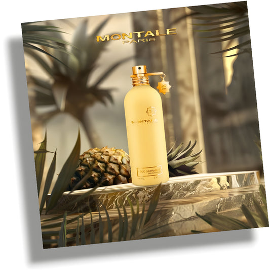 Montale - Oud Sapparot edp 100ml / UNI