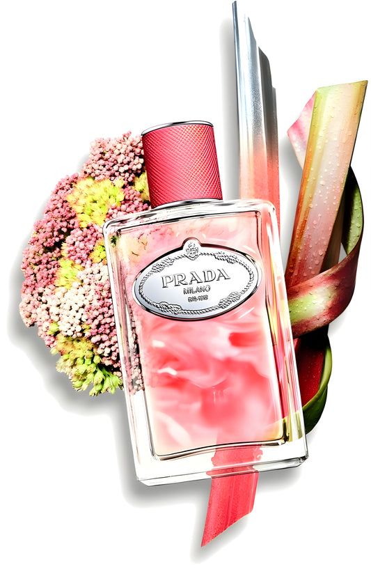 Prada - Infusion De Rhubarbe edp 100ml tester / UNI / HARD TO FIND