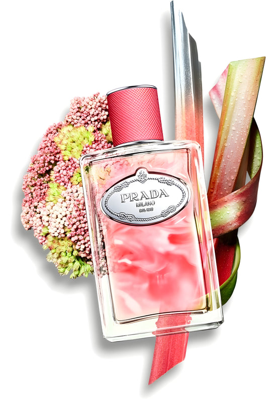 Prada - Infusion De Rhubarbe edp 100ml tester / UNI