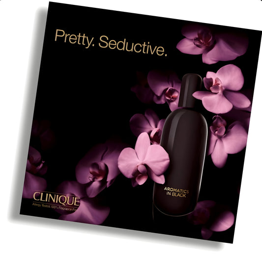 Clinique - Aromatics In Black edp 30ml / LADY