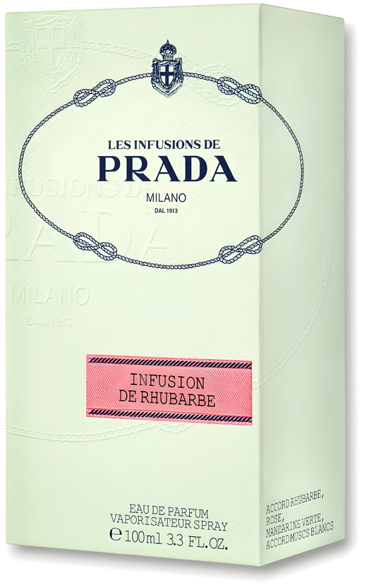Prada - Infusion De Rhubarbe edp 100ml / UNI