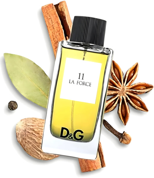 DG - 11 La Force edt 100ml tester / MAN
