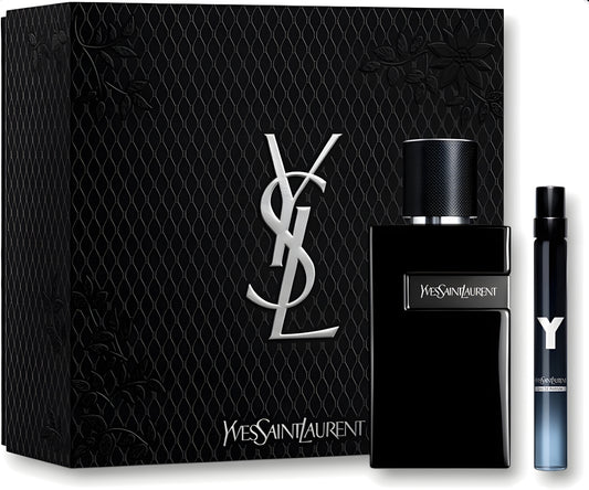 YSL - Y Le Parfum ~ stari ~ 100ml + 10ml Y edp / MAN / SET