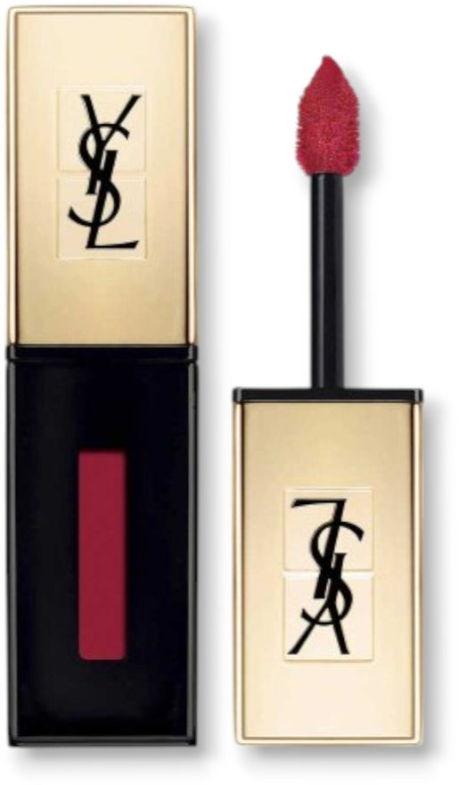 YSL - Vernis A Levres 46 Rouge Fusain sjajilo 6ml / MAKE UP