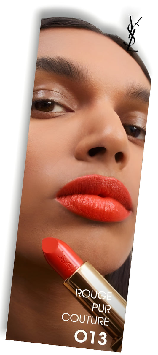 YSL - Pur Cuture 13 Le Orange ruž 3.8ml tester / MAKE UP