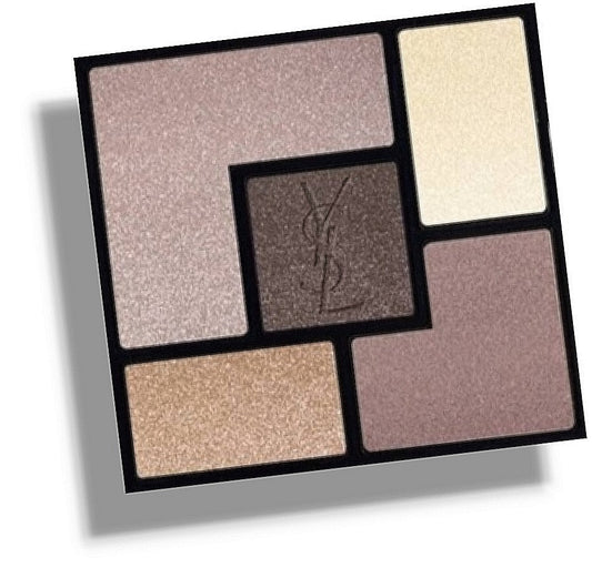 YSL - 13 Nude Contouring paleta senki tester / MAKE UP